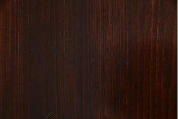 アンティーク建具　幅広サイズで存在感抜群の格子帯戸2枚セット(建具、引き戸)(R-038137)