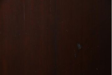 アンティーク建具　和製アンティーク　まっすぐな木目が美しい明治大正期の板戸(引き戸、建具)2枚セット(R-038138)