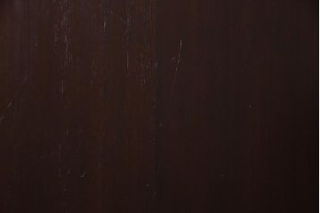 アンティーク建具　和製アンティーク　まっすぐな木目が美しい明治大正期の板戸(引き戸、建具)2枚セット(R-038138)
