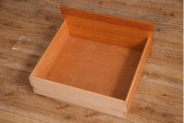 ヴィンテージ家具　北欧ビンテージ　Parker Knoll(パーカー・ノール)　レア!北欧スタイルのレコードプレーヤーキャビネット(オーディオキャビネット)(R-038147)