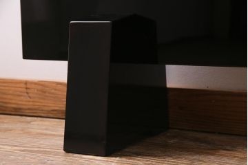 中古　民芸家具　輪島塗沈金　幸一作　和の風情たっぷりのつい立て(衝立)(R-038148)