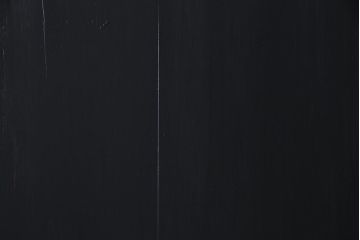 アンティーク建具　ペイント建具　ツートーンカラーのペイントがお洒落なガラス帯戸4枚セット(引き戸、建具)(R-038150)