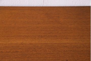 ヴィンテージ家具　北欧ビンテージ　G-PLAN(ジープラン)　チーク材　ゴールドカラーの取っ手がお洒落なサイドチェスト(チェスト、引き出し)(R-038152)