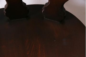 ヴィンテージ家具　イギリスビンテージ　ERCOL(アーコール)　上品な佇まいのシスルバックチェア(ダイニングチェア、椅子)(R-038182)