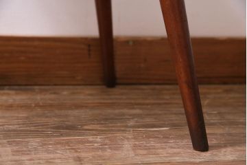 ヴィンテージ家具　イギリスビンテージ　ERCOL(アーコール)　上品な佇まいのシスルバックチェア(ダイニングチェア、椅子)(R-038183)