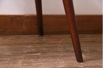 ヴィンテージ家具　イギリスビンテージ　ERCOL(アーコール)　上品な佇まいのシスルバックチェア(ダイニングチェア、椅子)(R-038184)