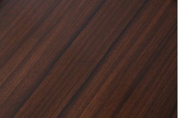 ヴィンテージ家具　北欧ビンテージ　デンマーク製　チーク材・ローズウッド材　上品なラウンドテーブル(ダイニングテーブル)(R-038185)