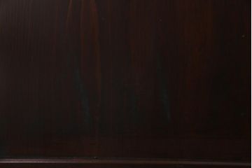 アンティーク建具　和製アンティーク　すりガラス入り　凛とした雰囲気が魅力的な格子帯戸4枚セット(板戸、引き戸、建具)(R-038200)