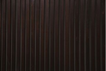 アンティーク建具　和製アンティーク　漆塗り　上質な和の空間を演出する格子帯戸4枚セット(引き戸、建具)(R-038203)