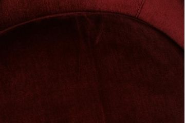 中古　DREXEL HERITAGE(ドレクセルヘリテイジ)　Upholstery(アップホルスタリー)　クラシカルな雰囲気漂うローバックチェア(1人掛けソファ、アームソファ)(定価約45万円)(R-038217)