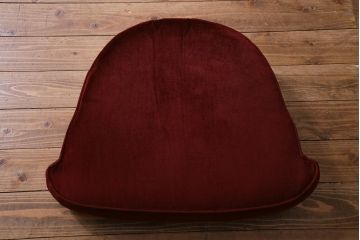 中古　DREXEL HERITAGE(ドレクセルヘリテイジ)　Upholstery(アップホルスタリー)　クラシカルな雰囲気漂うローバックチェア(1人掛けソファ、アームソファ)(定価約45万円)(R-038218)