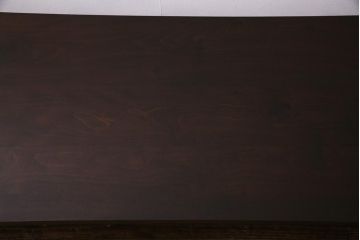 アンティーク家具　和製アンティーク　栃の木　重厚な雰囲気が魅力的なセンターテーブル(ローテーブル)(R-038234)