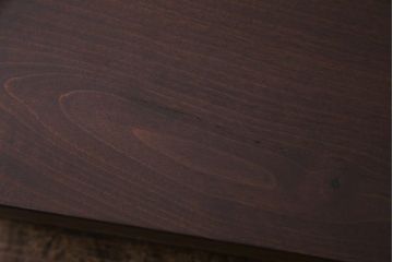 アンティーク家具　和製アンティーク　栃の木　重厚な雰囲気が魅力的なセンターテーブル(ローテーブル)(R-038234)