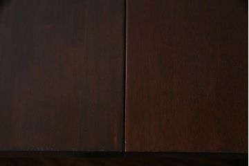 ヴィンテージ家具　イギリスビンテージ　マホガニー材　特大サイズ!　存在感たっぷりのバタフライテーブル(エクステンションテーブル)(R-038241)
