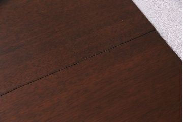 ヴィンテージ家具　イギリスビンテージ　マホガニー材　特大サイズ!　存在感たっぷりのバタフライテーブル(エクステンションテーブル)(R-038241)