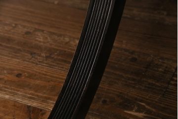 ヴィンテージ家具　イギリスビンテージ　マホガニー材　特大サイズ!　存在感たっぷりのバタフライテーブル(エクステンションテーブル)(R-038241)