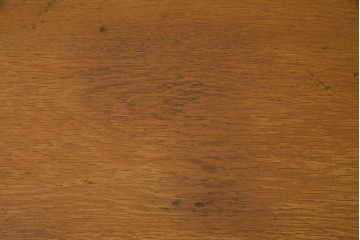 アンティーク家具　ナラ材　レトロなラウンドテーブル(コーヒーテーブル、カフェテーブル)(R-038250)