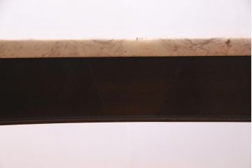 アンティーク家具　フランス　マホガニー材　レア!　個性際立つストーントップテーブル(センターテーブル、リビングテーブル)(R-038262)