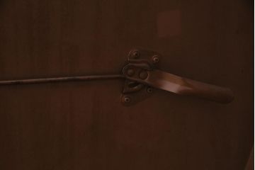 中古　DREXEL HERITAGE(ドレクセルヘリテイジ)　Triune(トライユン)　ダイニングテーブル(エクステンションテーブル)(R-038270)