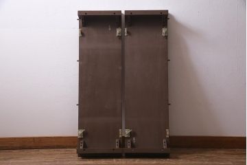 中古　DREXEL HERITAGE(ドレクセルヘリテイジ)　Triune(トライユン)　ダイニングテーブル(エクステンションテーブル)(R-038270)