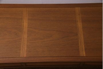 中古　DREXEL HERITAGE(ドレクセルヘリテイジ)　Triune(トライユン)　カクテルテーブル(センターテーブル、リビングテーブル)(定価約21万円)