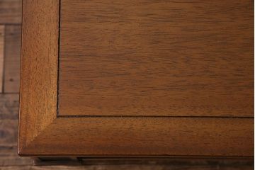 中古　DREXEL HERITAGE(ドレクセルヘリテイジ)　Triune(トライユン)　カクテルテーブル(センターテーブル、リビングテーブル)(定価約21万円)