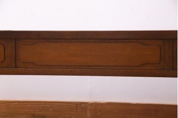 中古　DREXEL HERITAGE(ドレクセルヘリテイジ)　Triune(トライユン)　カクテルテーブル(センターテーブル、リビングテーブル)(定価約21万円)