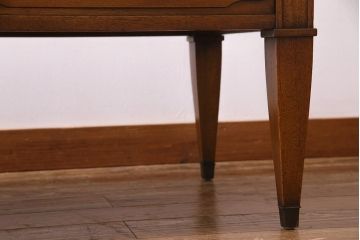 中古　DREXEL HERITAGE(ドレクセルヘリテイジ)　Triune(トライユン)　カクテルテーブル(センターテーブル、リビングテーブル)(定価約21万円)