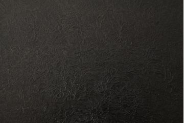 中古　工芸家具　漆・変わり塗り　螺鈿(らでん)　魅惑的な雰囲気を放つ茶棚(飾り棚、戸棚)(R-038318)