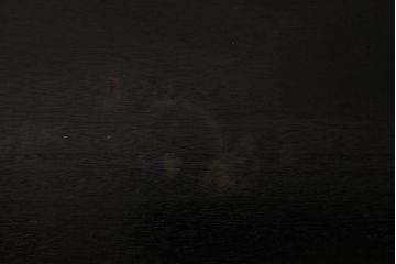 アンティーク家具　和製アンティーク　優美なシルエットが魅力的な二月堂机(座卓・ちゃぶ台)(R-038331)