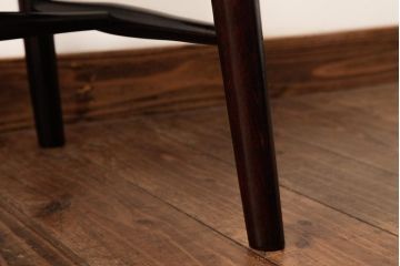 ビンテージ家具　松本民芸家具　シックな雰囲気漂うチェア(ダイニングチェア、椅子)(R-038336)