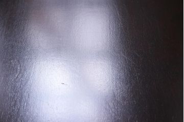 中古　松本民芸家具　ヴィンテージ家具　ビンテージ　絶版品　超希少!幕板と脚の意匠が魅力的なG型座卓(ローテーブル)(R-038343)