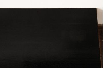 アンティーク家具　和製アンティーク　優美なシルエットが魅力的な二月堂机(座卓、ちゃぶ台)(R-038356)