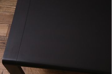 中古　天童木工　おしゃれでモダンなデザインの座卓(ローテーブル)(定価約11万8千円)(R-038364)