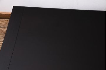 中古　天童木工　おしゃれでモダンなデザインの座卓(ローテーブル)(定価約11万8千円)(R-038364)