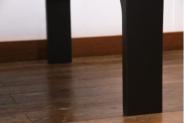 中古　天童木工　おしゃれでモダンなデザインの座卓(ローテーブル)(定価約11万8千円)(R-038364)