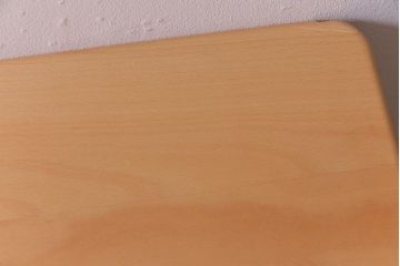 中古　飛騨産業　キツツキ　kids furniture　KF154TB　ビーチ材　キッズスタッキングテーブル(キャスター付きテーブル)(R-038392)