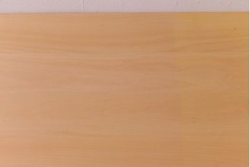 中古　飛騨産業　キツツキ　kids furniture　KF153TB　ビーチ材　キッズスタッキングテーブル(キャスター付きテーブル)(R-038399)
