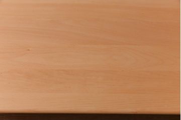 中古　飛騨産業　キツツキ　kids furniture　KF152TB　ビーチ材　キッズスタッキングテーブル(キャスター付きテーブル)(R-038401)