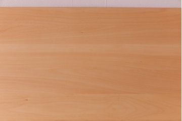 中古　飛騨産業　キツツキ　kids furniture　KF152TB　ビーチ材　キッズスタッキングテーブル(キャスター付きテーブル)(R-038401)