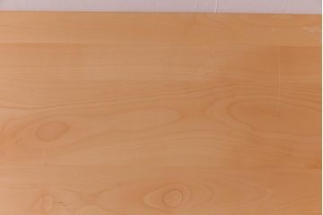 中古　飛騨産業　キツツキ　kids furniture　KF151TB　ビーチ材　キッズスタッキングテーブル(キャスター付きテーブル)(R-038402)