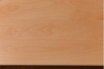 中古　飛騨産業　キツツキ　kids furniture　KF151TB　ビーチ材　キッズスタッキングテーブル(キャスター付きテーブル)(R-038402)