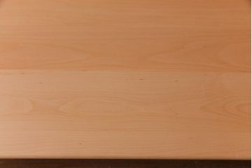 中古　飛騨産業　キツツキ　kids furniture　KF151TB　ビーチ材　キッズスタッキングテーブル(キャスター付きテーブル)(R-038404)