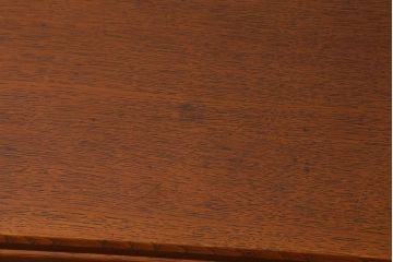 ヴィンテージ家具　北欧ビンテージ　G-PLAN(ジープラン)　オーク材があたたかな印象のチェスト(引き出し)(R-038423)