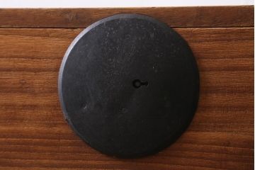 アンティーク家具　和製アンティーク　前面桐材　素朴な木味が魅力の重ねタンス(和タンス、衣装箪笥、時代箪笥、桐箪笥、桐たんす)(R-038432)