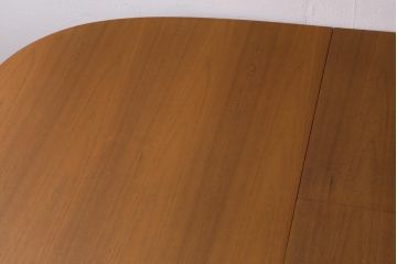 ヴィンテージ家具　北欧ビンテージ　G-PLAN(ジープラン)　チーク材　温もりのある木肌が素敵なエクステンションテーブル(ダイニングテーブル)(R-038462)