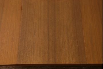 ヴィンテージ家具　北欧ビンテージ　G-PLAN(ジープラン)　チーク材　温もりのある木肌が素敵なエクステンションテーブル(ダイニングテーブル)(R-038462)
