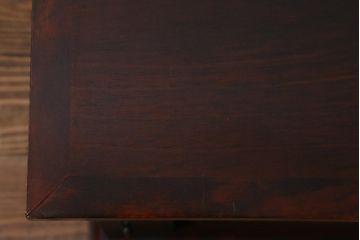 中古　神居民芸家具　樺材　洗練された佇まいが魅力のローボード(サイドボード、テレビボード、収納棚)(R-038463)