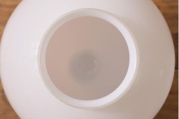 アンティーク照明　昭和初期　懐かしい雰囲気漂うペンダントライト(天井照明、電傘、吊り照明)(R-038469)