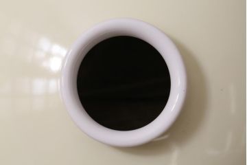 アンティーク照明　オールドノリタケ・則武(日陶)　フラワーモチーフが可愛らしいペンダントライト(吊り下げ照明)(R-38487)